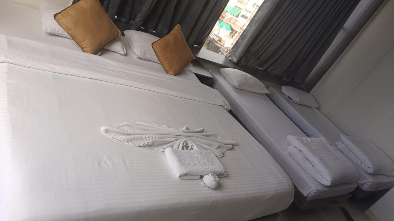 Hotel Oberon Солапур Екстериор снимка
